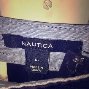 nautica shorts